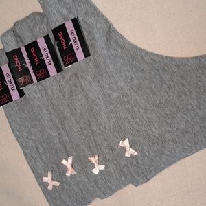 🎀 4 Pairs Thong Panties